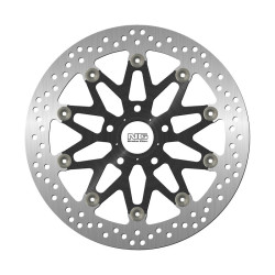 Disco de freno NG BRAKES redondo flotante