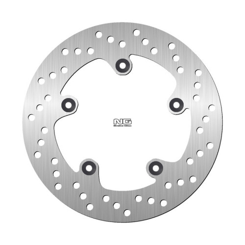 Disco de freno NG BRAKES redondo fijo