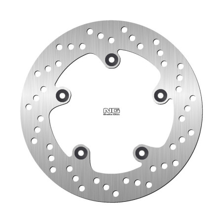 Disco de freno NG BRAKES redondo fijo