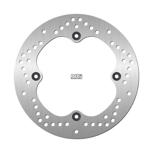 Disco de freno NG BRAKES redondo fijo