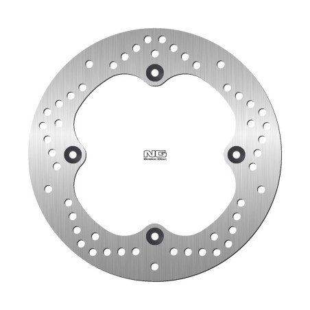 Disco de freno NG BRAKES redondo fijo