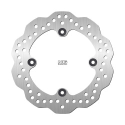 Disco de freno NG BRAKES ondulado fijo
