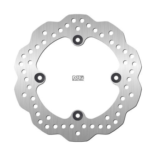 Disco de freno NG BRAKES ondulado fijo