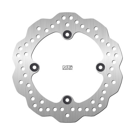 Disco de freno NG BRAKES ondulado fijo