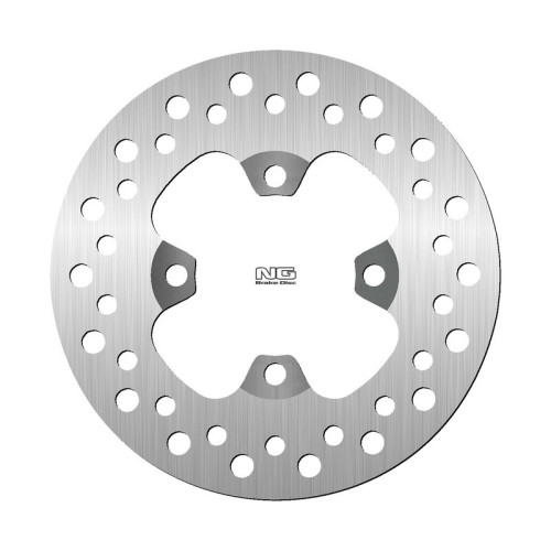 Disco de freno NG BRAKES redondo fijo
