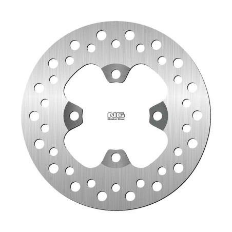 Disco de freno NG BRAKES redondo fijo