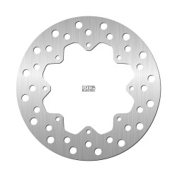 Disco de freno NG BRAKES redondo fijo
