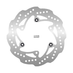 Disco de freno NG BRAKES ondulado fijo