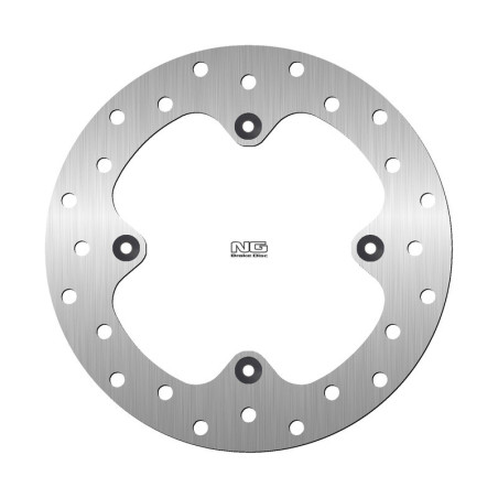 Disco de freno NG BRAKES redondo fijo