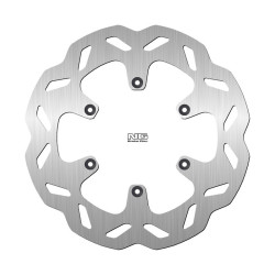 Disco de freno NG BRAKES ondulado fijo