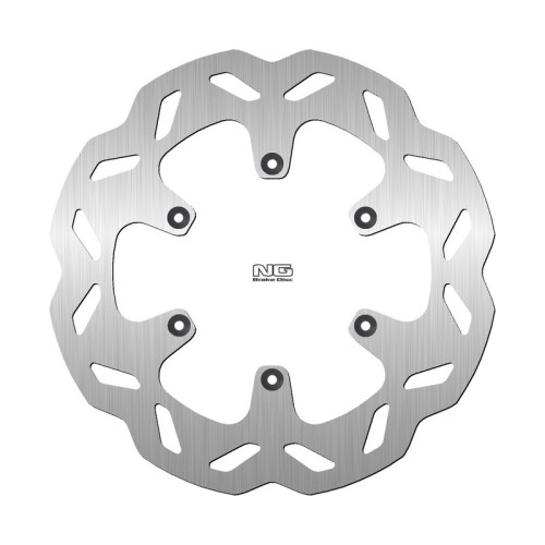 Disco de freno NG BRAKES ondulado fijo