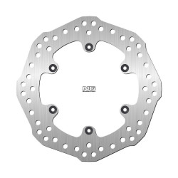 Disco de freno NG BRAKES ondulado fijo
