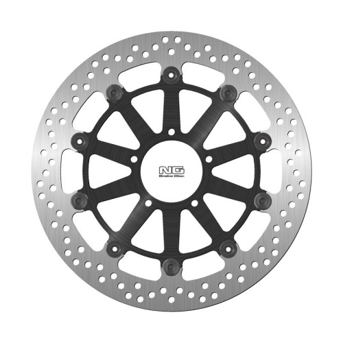 Disco de freno NG BRAKES redondo flotante