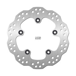 Disco de freno NG BRAKES ondulado fijo Ø220mm · ref 1120014