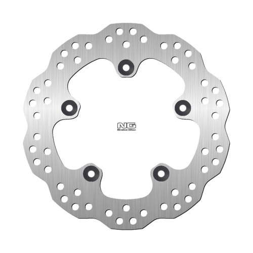 Disco de freno NG BRAKES ondulado fijo