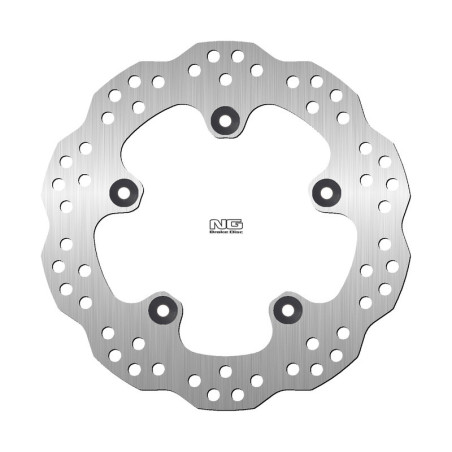 Disco de freno NG BRAKES ondulado fijo