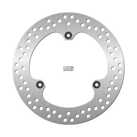 Disco de freno NG BRAKES redondo fijo