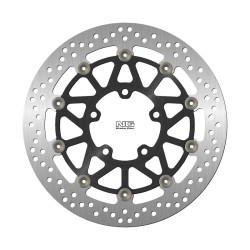Disco de freno NG BRAKES redondo flotante