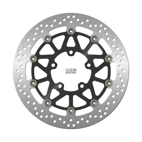 Disco de freno NG BRAKES redondo flotante