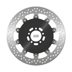 Disco de freno NG BRAKES redondo flotante