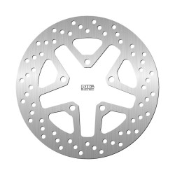 Disco de freno NG BRAKES redondo fijo