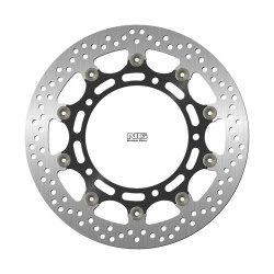 Disco de freno NG BRAKES redondo flotante
