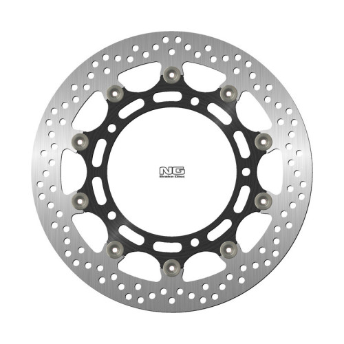 Disco de freno NG BRAKES redondo flotante