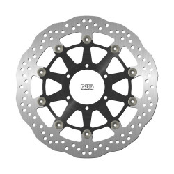 Disco de freno NG BRAKES ondulado flotante
