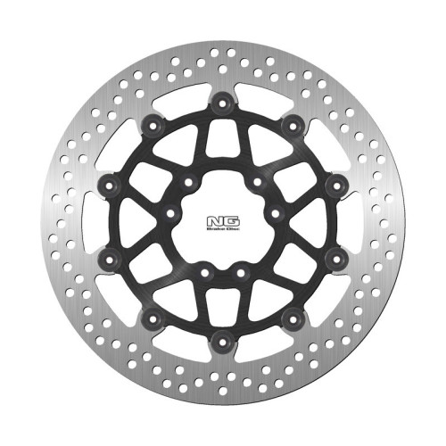 Disco de freno NG BRAKES redondo flotante