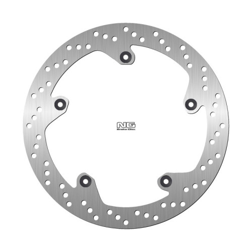 Disco de freno NG BRAKES redondo fijo
