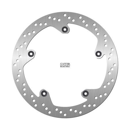 Disco de freno NG BRAKES redondo fijo