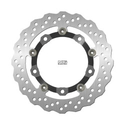 Disco de freno NG BRAKES ondulado flotante