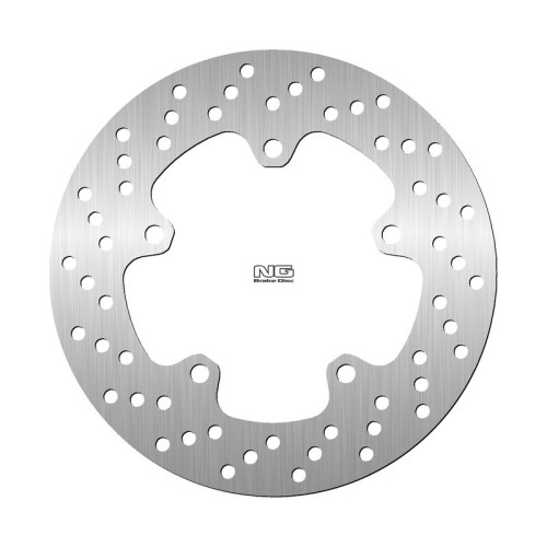 Disco de freno NG BRAKES redondo fijo