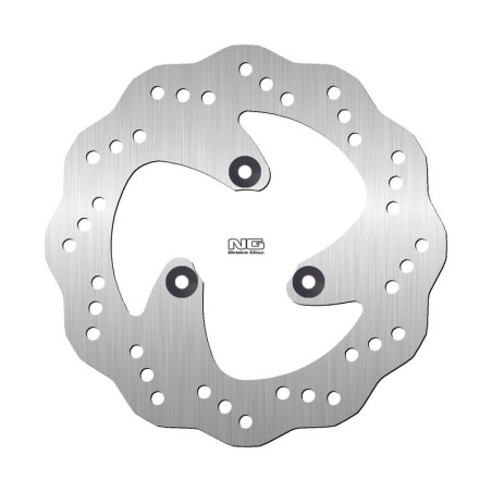 Disco de freno NG BRAKES ondulado fijo