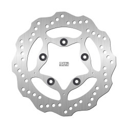 Disco de freno NG BRAKES ondulado fijo