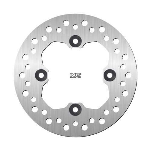 Disco de freno NG BRAKES redondo fijo