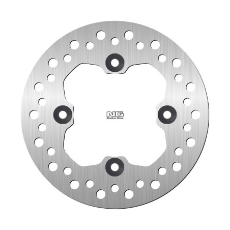 Disco de freno NG BRAKES redondo fijo