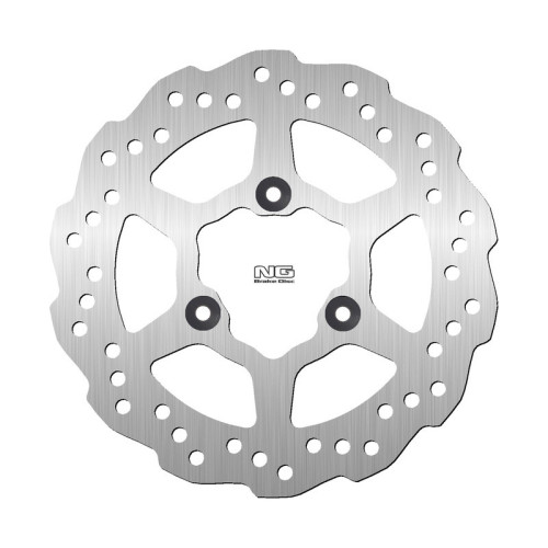 Disco de freno NG BRAKES ondulado fijo