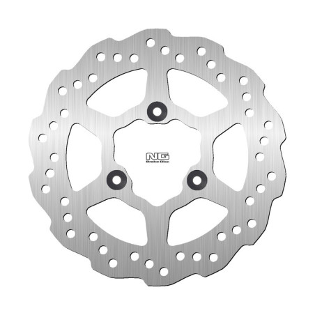 Disco de freno NG BRAKES ondulado fijo