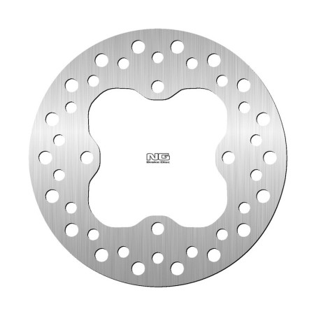 Disco de freno NG BRAKES redondo fijo