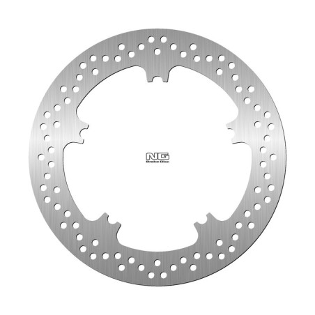 Disco de freno NG BRAKES redondo flotante
