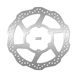 Disco de freno NG BRAKES ondulado fijo