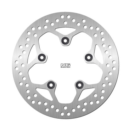 Disco de freno NG BRAKES redondo fijo