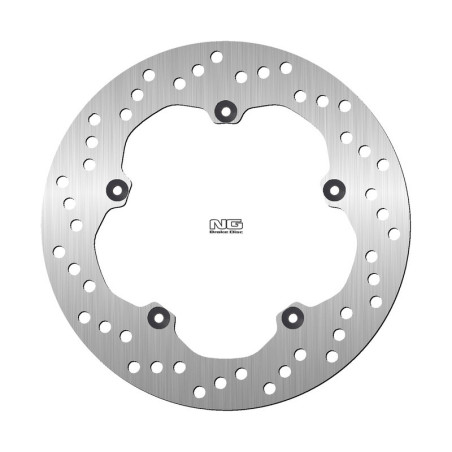 Disco de freno NG BRAKES redondo fijo