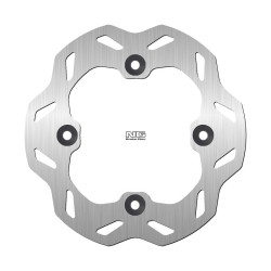 Disco de freno NG BRAKES ondulado fijo