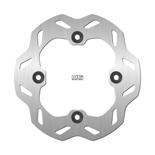 Disco de freno NG BRAKES ondulado fijo