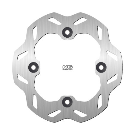 Disco de freno NG BRAKES ondulado fijo