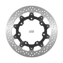 Disco de freno NG BRAKES redondo flotante