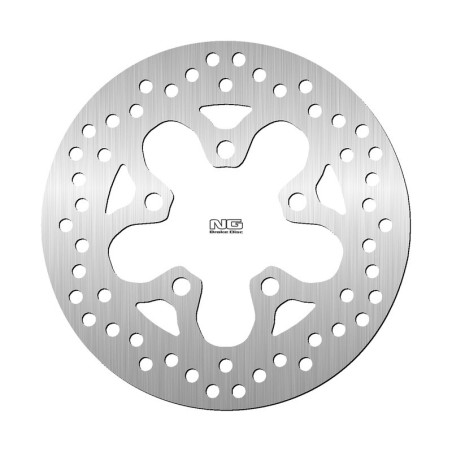 Disco de freno NG BRAKES redondo fijo