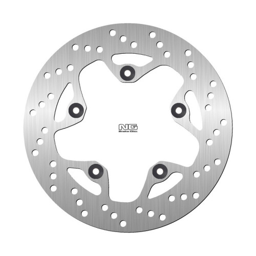 Disco de freno NG BRAKES redondo fijo